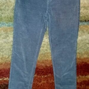 LC Lauren Conrad Women's Skinny Courdoroy Jeans